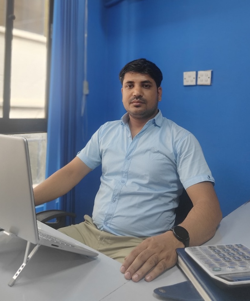 Samir Panday
